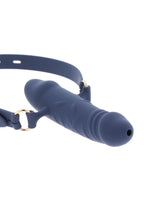 TABOOM | Silicone Supreme – Breathable Penis Gag with Adjustable Strap
