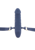 TABOOM | Silicone Supreme – Breathable Penis Gag with Adjustable Strap