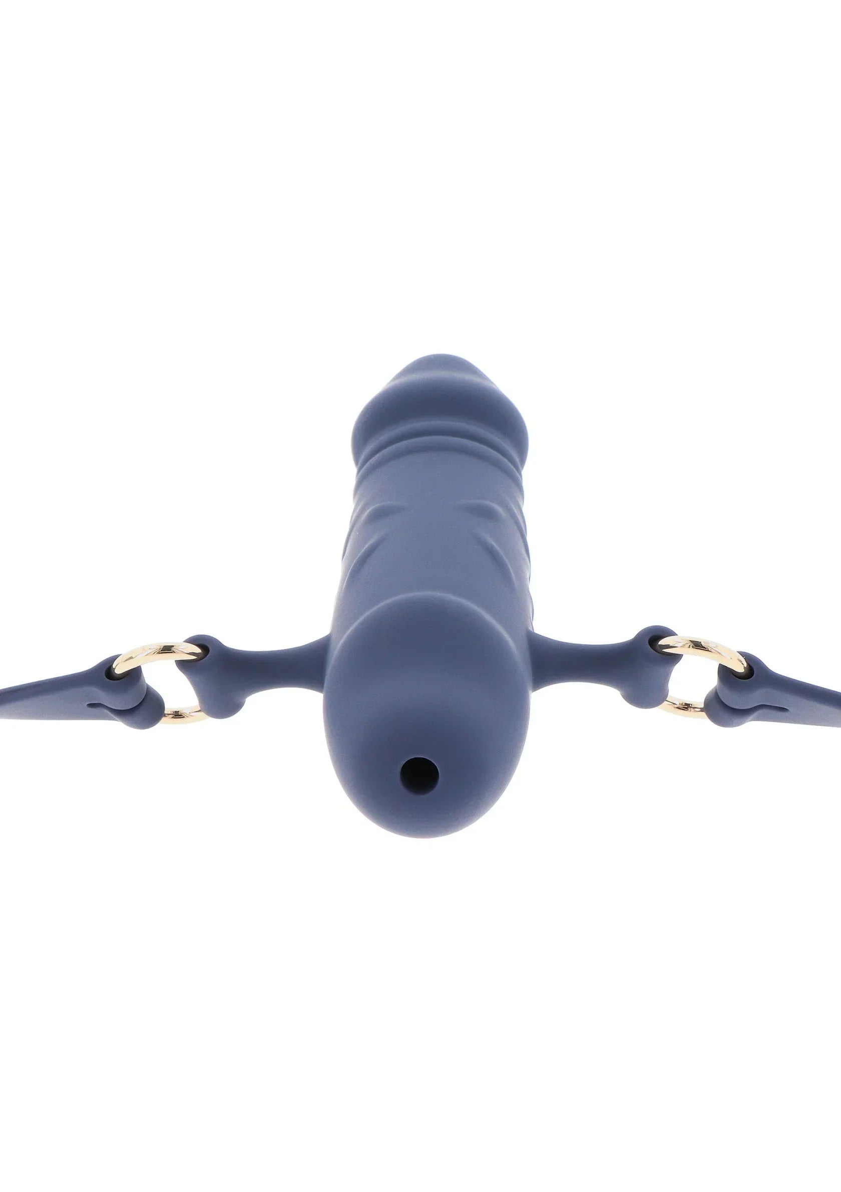 TABOOM | Silicone Supreme – Breathable Penis Gag with Adjustable Strap
