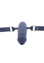 TABOOM | Silicone Supreme – Breathable Penis Gag with Adjustable Strap
