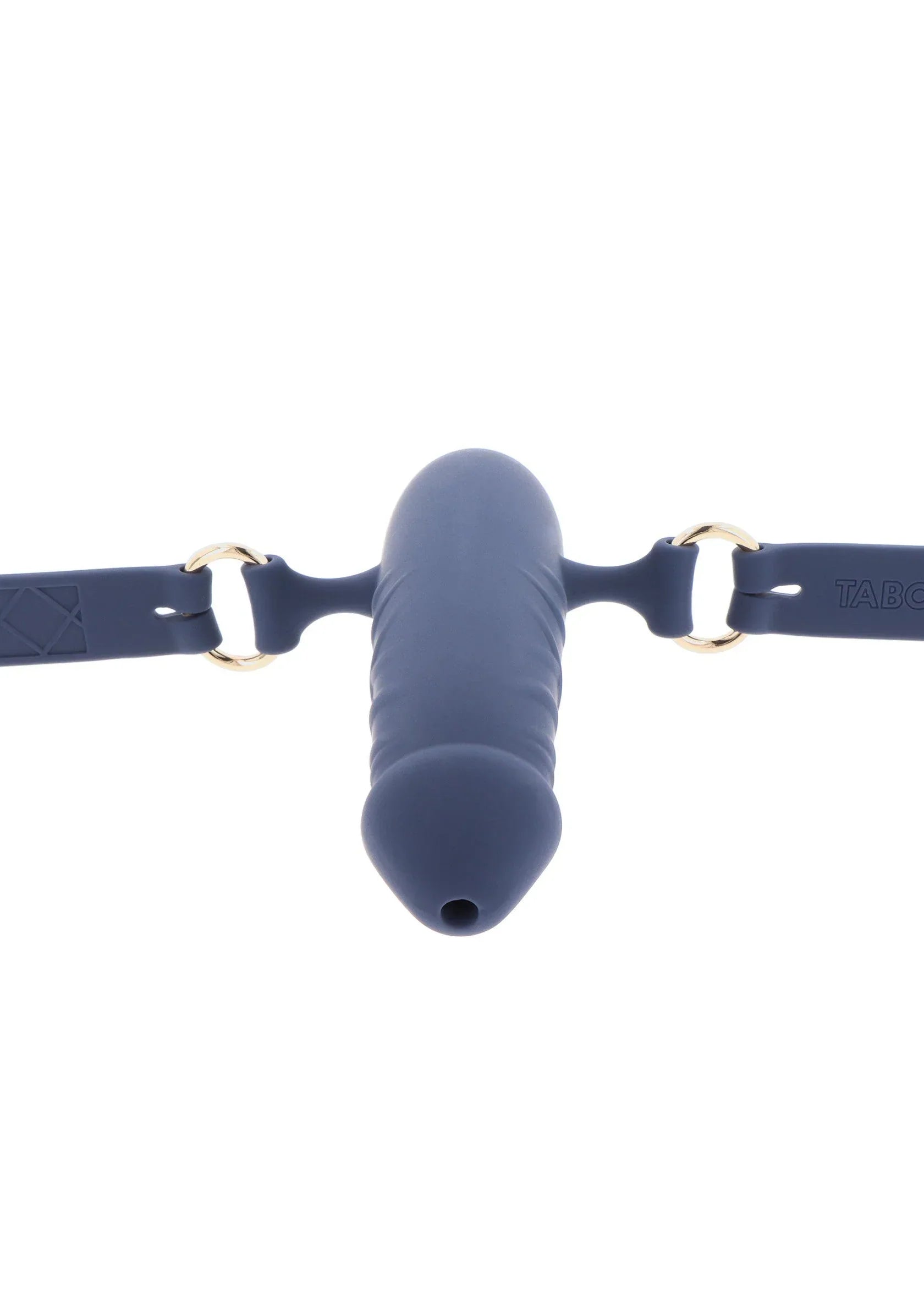 TABOOM | Silicone Supreme – Breathable Penis Gag with Adjustable Strap