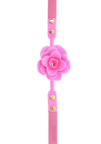 TABOOM | Malibu Rose Ball Gag – Silicone Rose-Shaped BDSM Mouth Gag