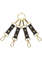 TABOOM | Vogue Hogtie – Elegant BDSM Restraint for Total Control