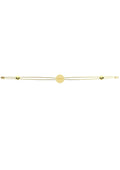 TABOOM | Vogue Contemporary Nipple Clamps – Gold-Plated Adjustable BDSM Clamps