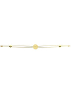 TABOOM | Vogue Contemporary Nipple Clamps – Gold-Plated Adjustable BDSM Clamps