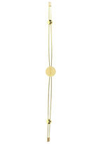 TABOOM | Vogue Contemporary Nipple Clamps – Gold-Plated Adjustable BDSM Clamps