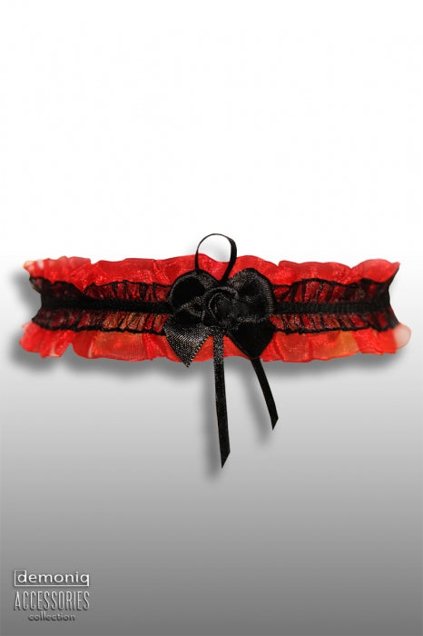 CONJUNTO SARAH DEMONIQ ROJO