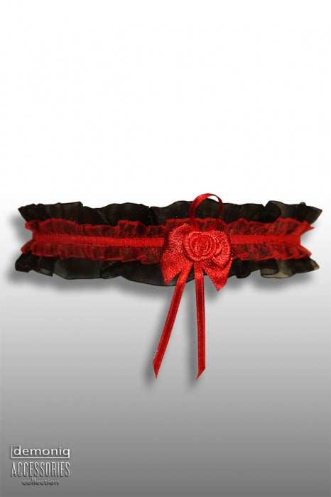 CONJUNTO BLANKA DEMONIQ NEGRO