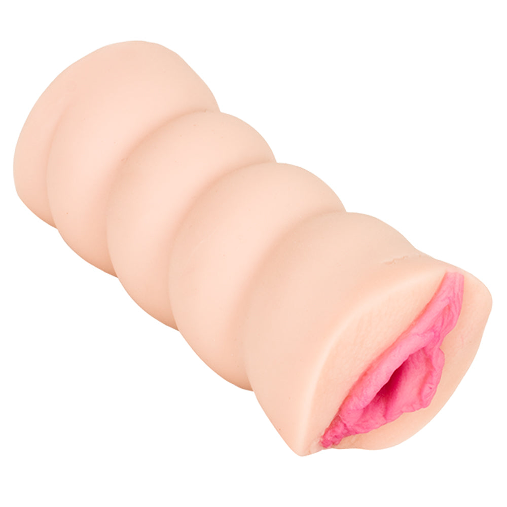 MASTURBADOR CHANEL ST. JAMES TAMAÑO PEQUEÑO EN FORMA DE VAGINA