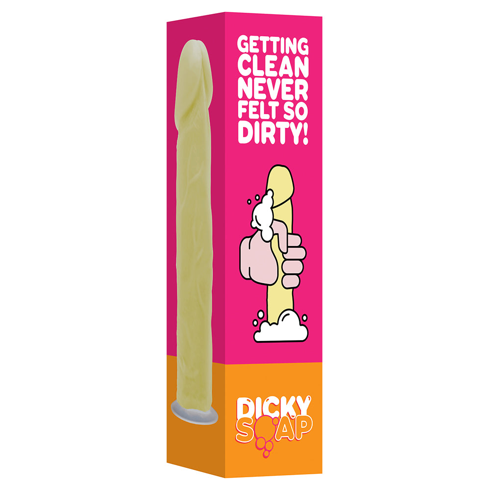 JABÓN EN FORMA DE PENE DICKY SOAP