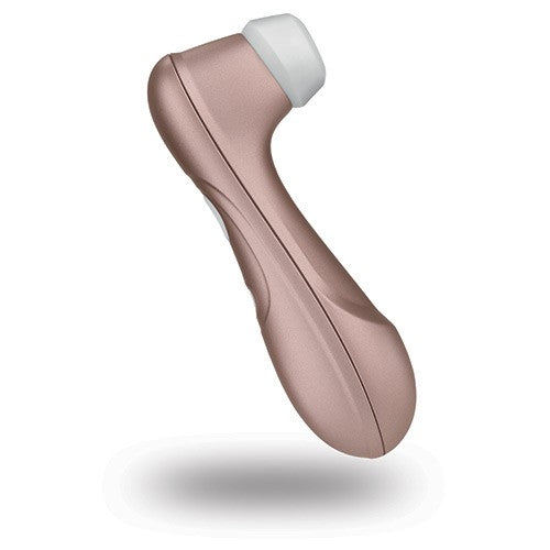 ESTIMULADOR DEL CLÍTORIS RECARGABLE SATISFYER PRO 2 GENERATION 2
