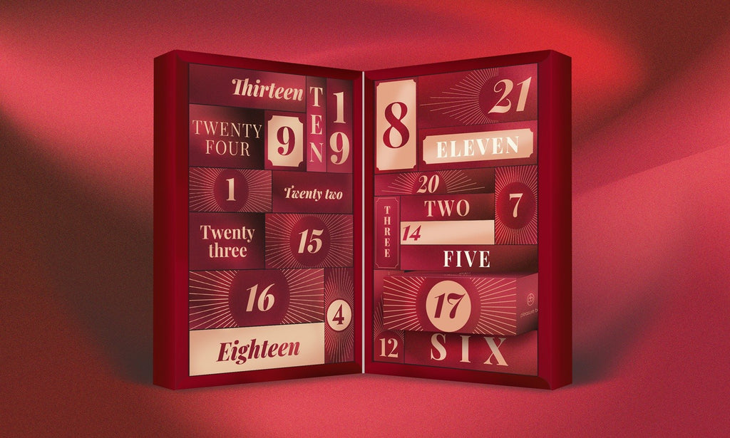 SEXY LOVE ADVENDIKALENDER – 24 päeva kirge, üllatusi ja lähedust