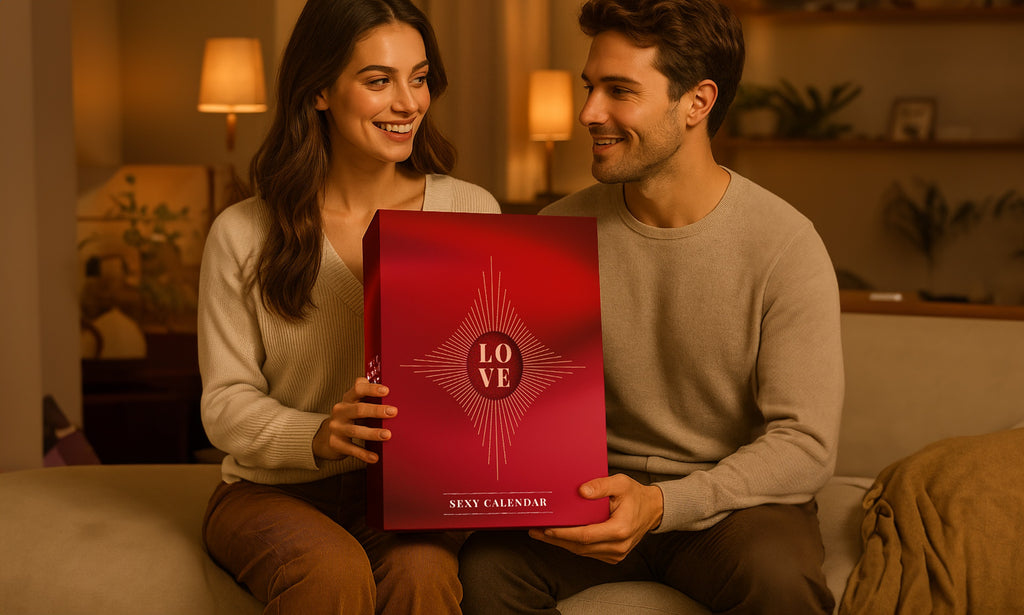 SEXY LOVE ADVENDIKALENDER – 24 päeva kirge, üllatusi ja lähedust