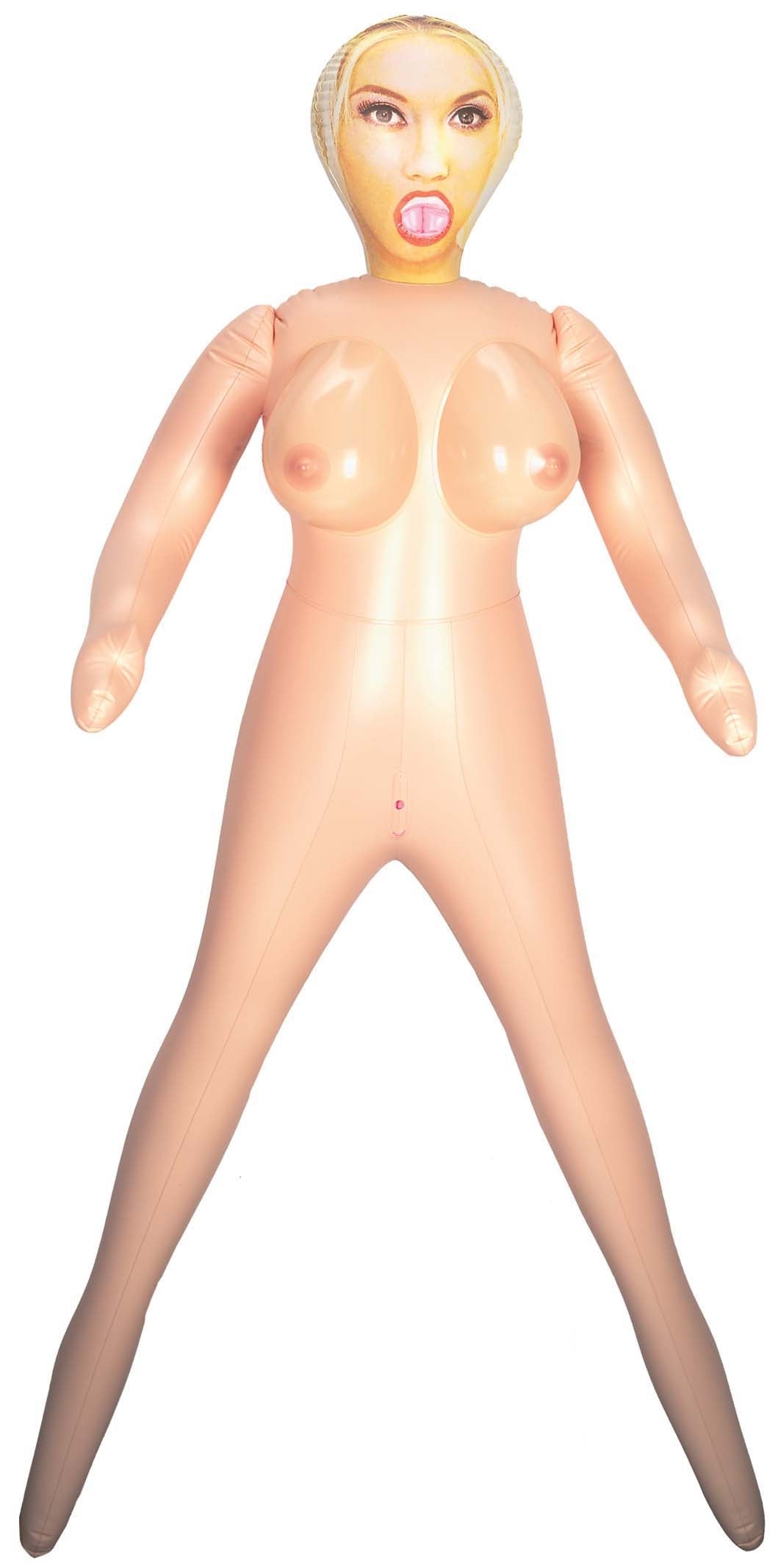MUÑECA INFLABLE JUST JUG’S