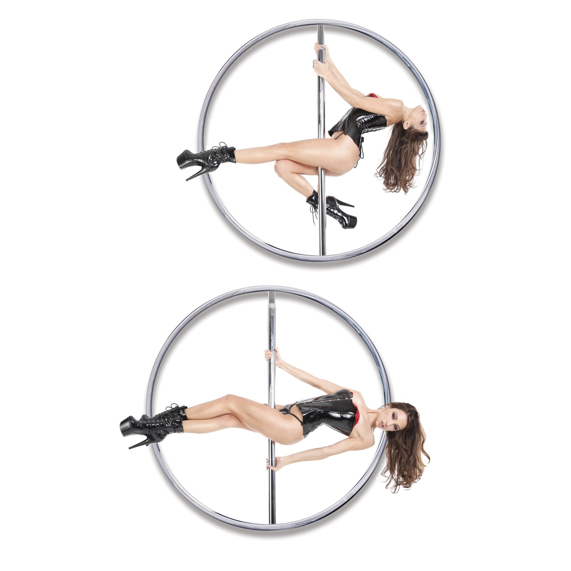 BARRA DE STRIP-TEASE FANTASY DANCE POLE FETISH FANTASY SERIES