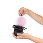 SECRET PLAY | Sweet Pleasure Kit – Edible Powder & Feather Tickler 40 g