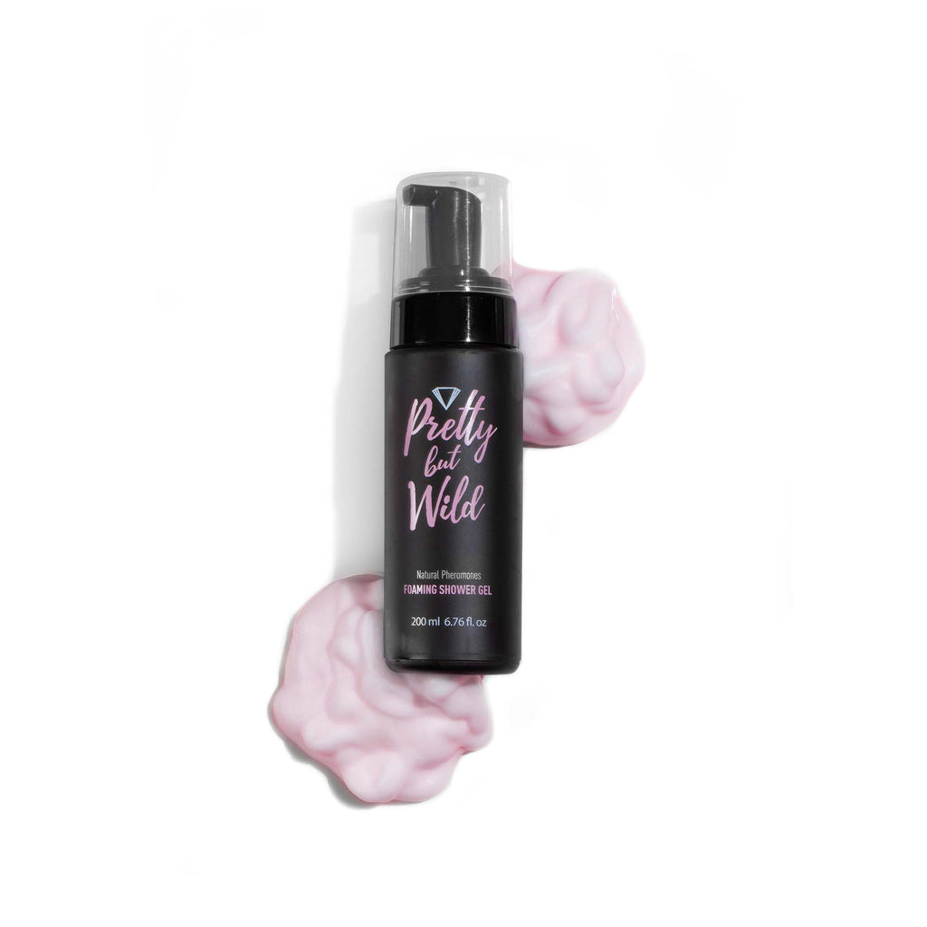 Secret Play | Foaming Shower Gel – Pretty But Wild – 200 ml