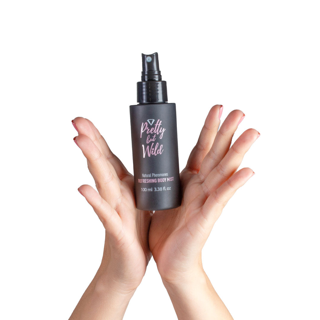 SECRET PLAY | Pretty But Wild – Refreshing Body Mist 100 ml