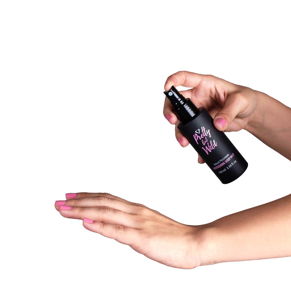 SECRET PLAY | Pretty But Wild – Refreshing Body Mist 100 ml