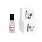 SECRET PLAY | Afrodis feromoonparfüümiõli naistele – Musta trühvli, magusa karamelli ja roosiga – Roll-On – 20 ml