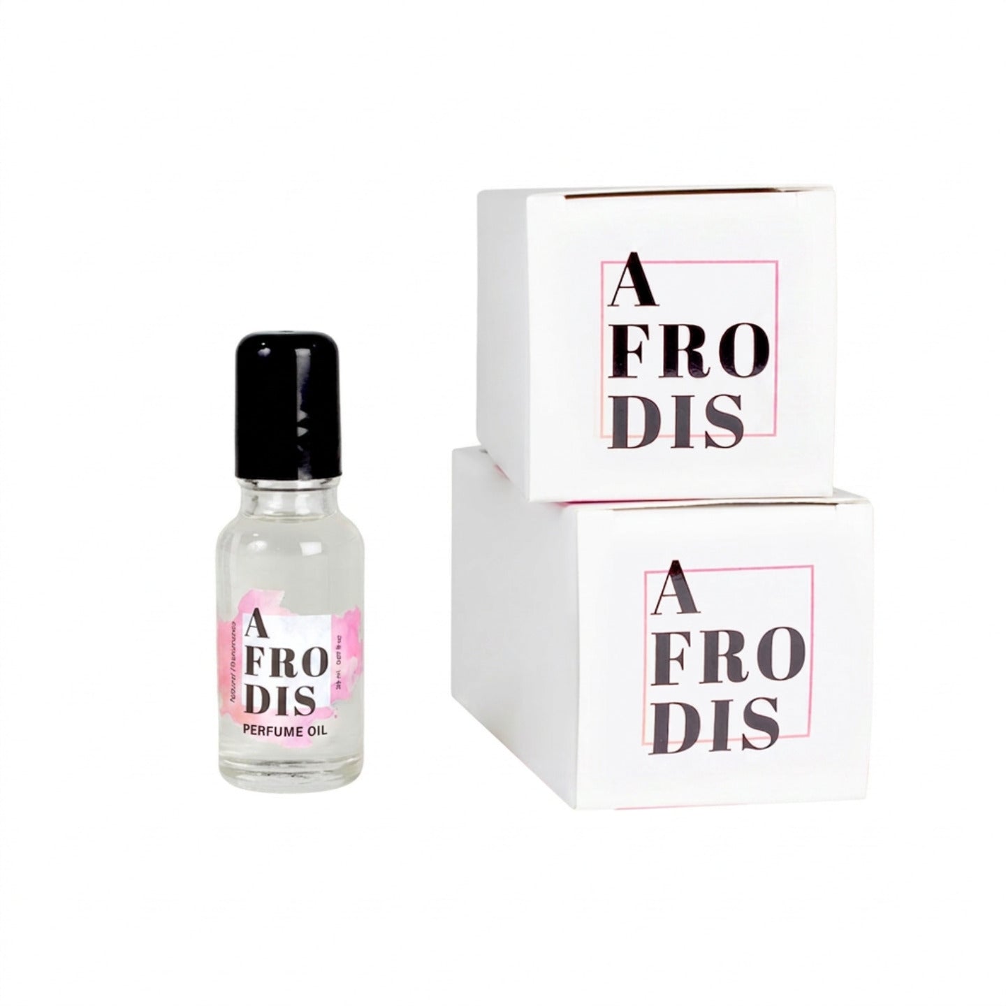 SECRET PLAY | Afrodis feromoonparfüümiõli naistele – Musta trühvli, magusa karamelli ja roosiga – Roll-On – 20 ml