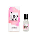 SECRET PLAY | Afrodis feromoonparfüümiõli naistele – Musta trühvli, magusa karamelli ja roosiga – Roll-On – 20 ml