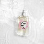 SECRET PLAY | Afrodita feromoonparfüüm naistele – Musta trühvli, magusa karamelli ja roosiga – 9,5 ml reisisuurus (Afrodis) / 50 ml
