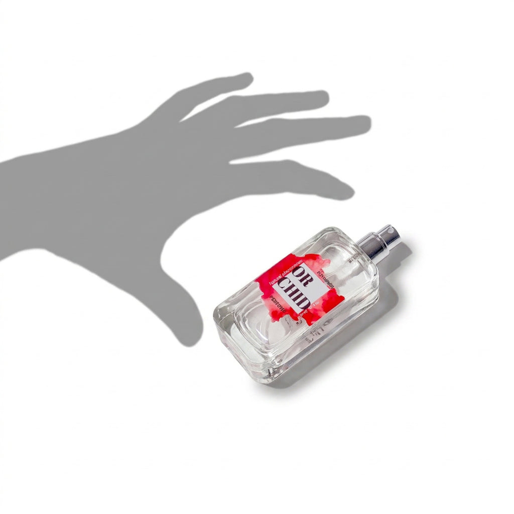 SECRET PLAY | Orchid feromoonparfüüm naistele – Musta trühvli, orhidee ja vaniljega – 9,5 ml reisisuurus / 50 ml