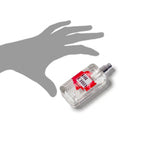 SECRET PLAY | Orchid feromoonparfüüm naistele – Musta trühvli, orhidee ja vaniljega – 9,5 ml reisisuurus / 50 ml