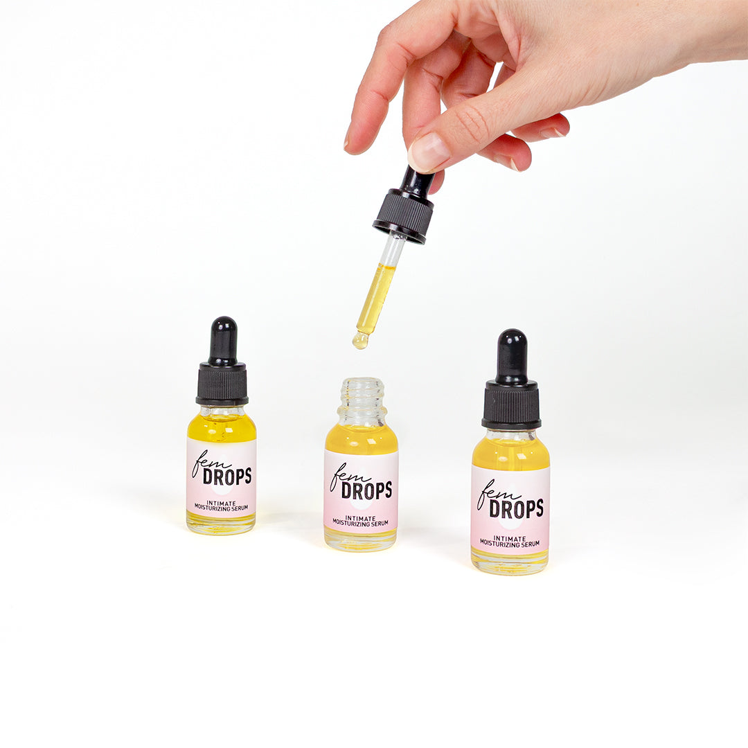 SECRET PLAY | Fem Drops – Intimate Moisturizing Serum 15 ml