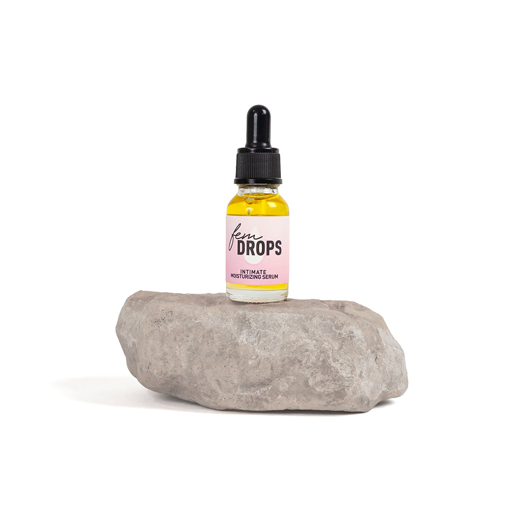 SECRET PLAY | Fem Drops – Intimate Moisturizing Serum 15 ml