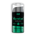 INTT | Ganjah Vibration Gel – Cannabis-Inspired – 15 ml