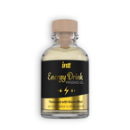 INTT | Energy Drink Kissable Massage Gel – Warming – 30 ml
