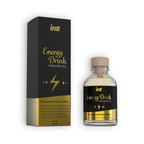 INTT | Energy Drink Kissable Massage Gel – Warming – 30 ml
