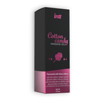 INTT | Cotton Candy Kissable Massage Gel – Warming – 30 ml