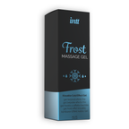INTT | Frost Effect Mint Kissable Massage Gel – Cooling – 30 ml