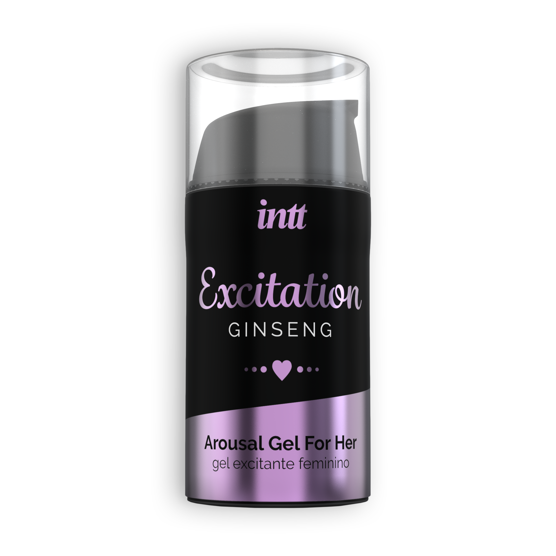 INTT Excitation kiihottava geeli naisille – 15 ml
