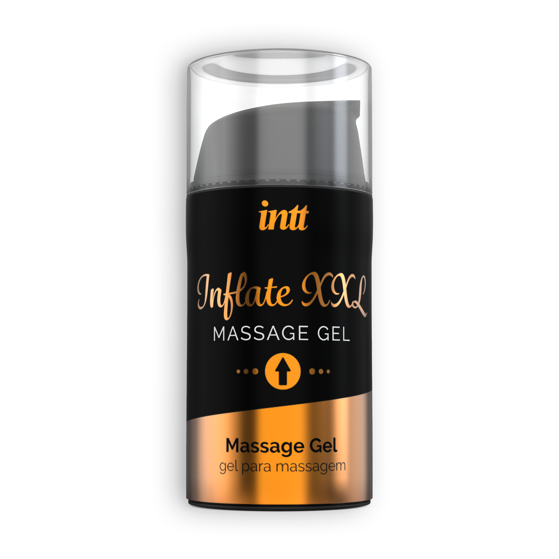 INTT | Inflate XXL – Stimulant Gel for Him 15 ml