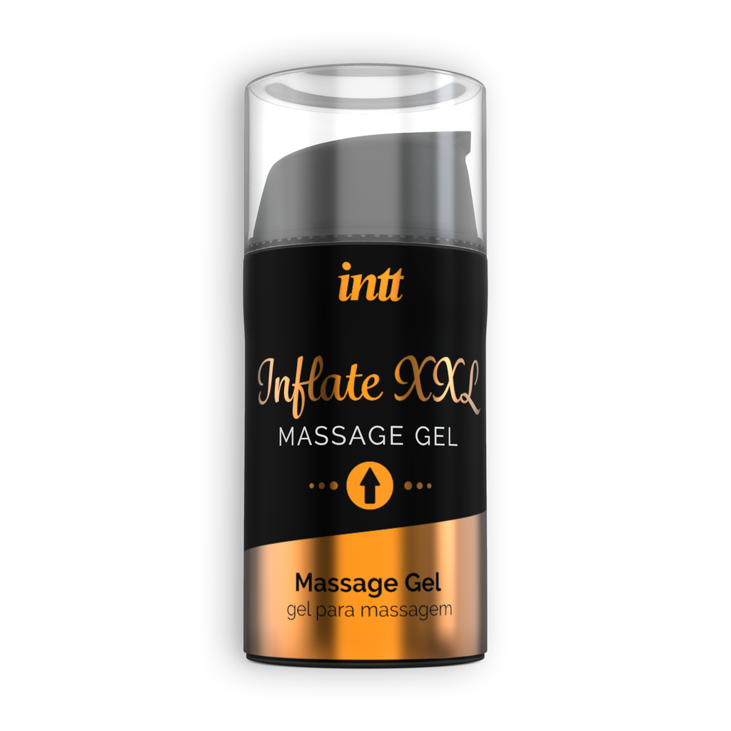 INTT | Inflate XXL – Stimulant Gel for Him 15 ml