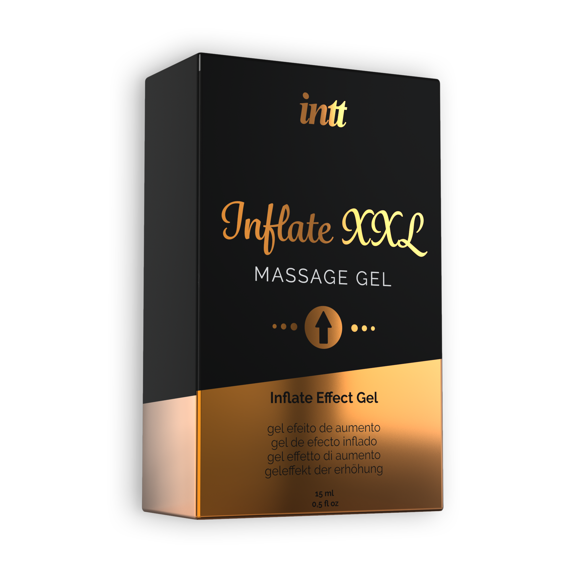 INTT Stimulant Gel for Him Inflate XXL – 15 ml