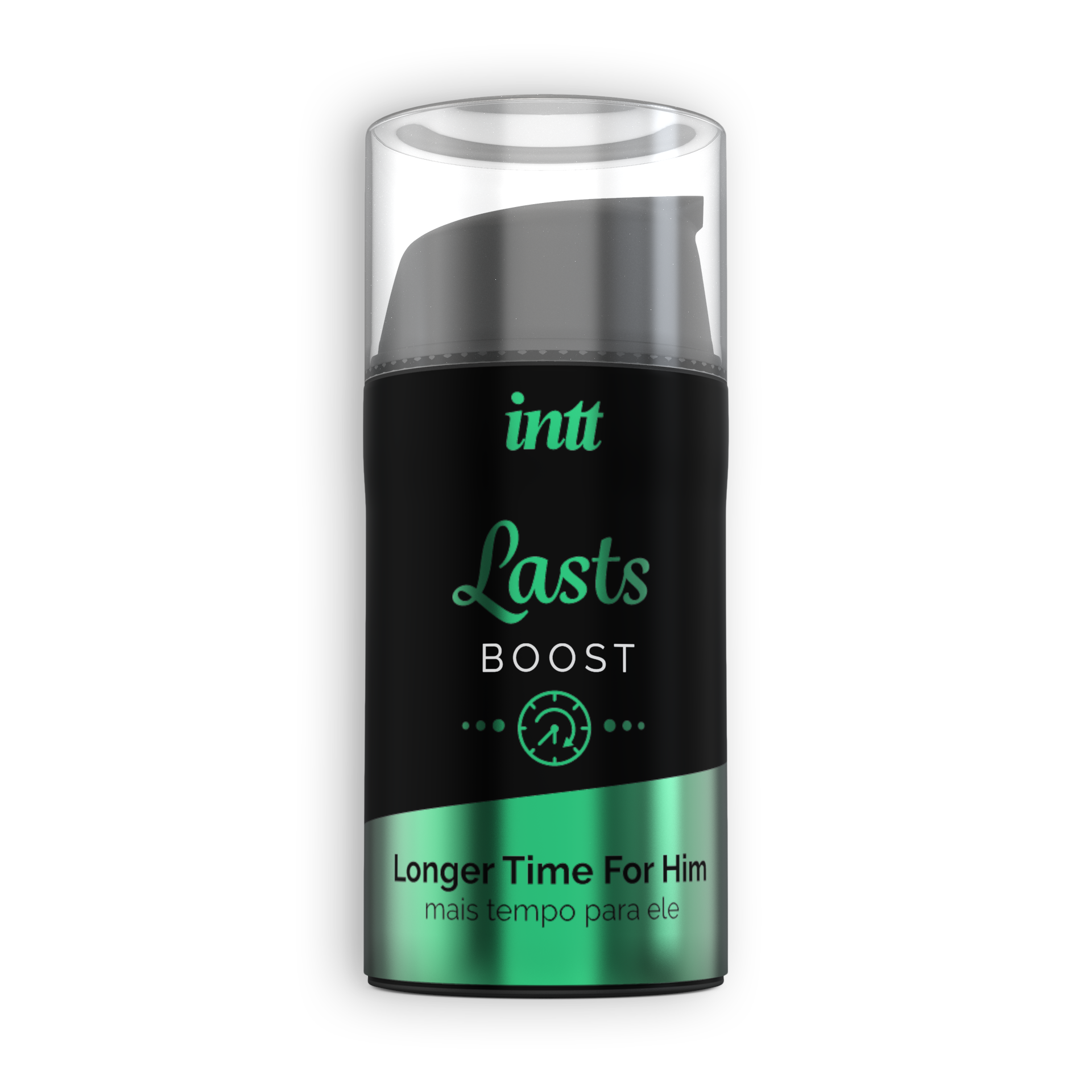 INTT | Delay Gel for Him Lasts – Prolonging & Performance-Enhancing Gel 15 ml