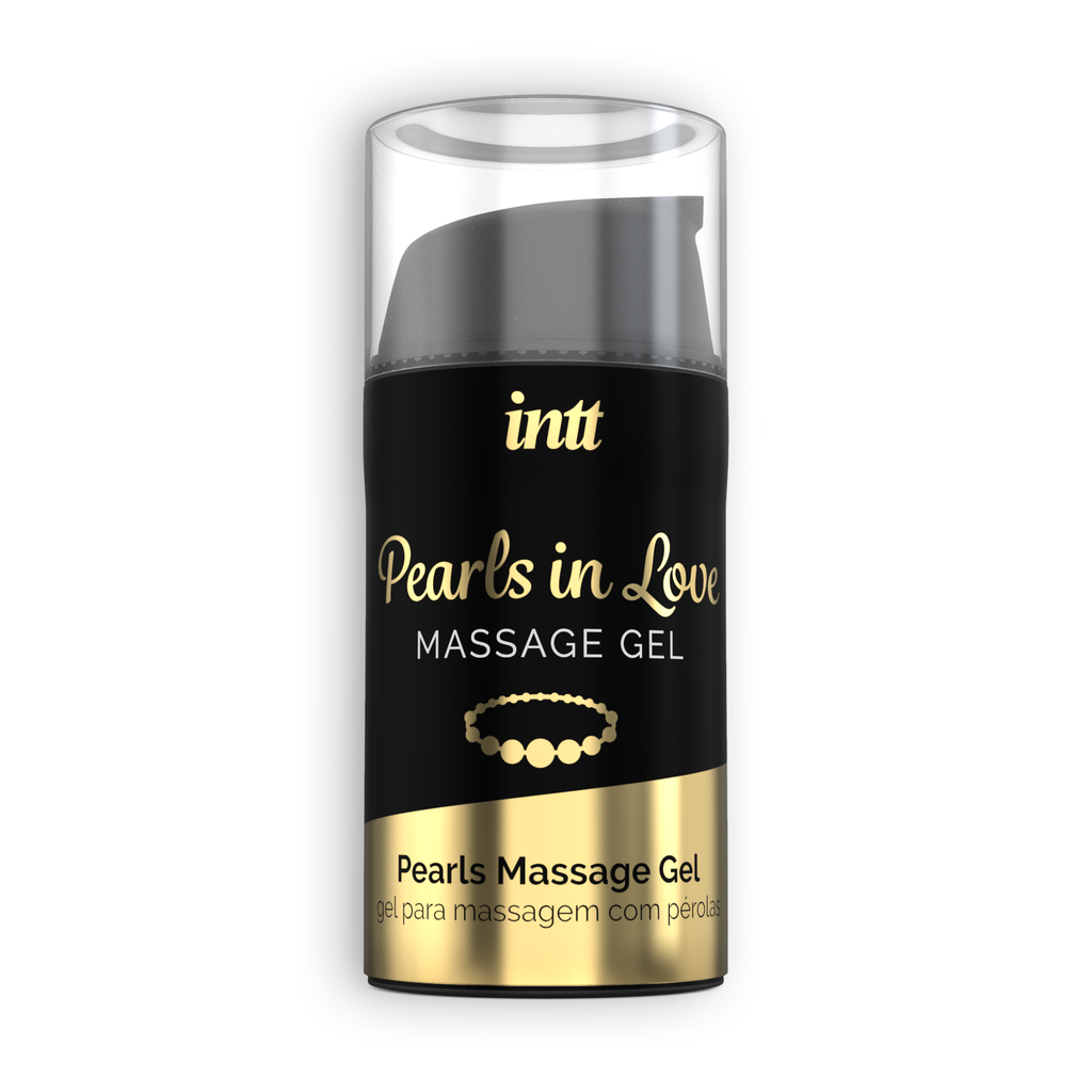 INTT | Pearls in Love hierontageeli helmikaulakorulla – 15 ml