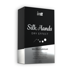 INTT | Silk Hands – Silicone Lubricant Gel – Long-Lasting – 15 ml