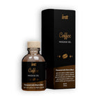 INTT | Coffee Kissable Massage Gel – Warming – 30 ml