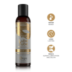 ORGIE | Lube Tube Human Lube – Natural-Feel Water-Based Intimate Gel