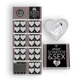 SECRET PLAY | Scratch & Sex – Erotic Scratch Card Game for Straight Couples