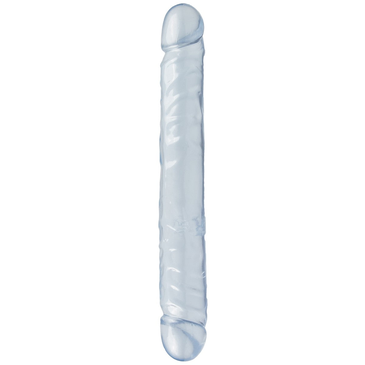 PENE DOBLE JR. DOUBLE DONG 12'' TRANSLÚCIDO