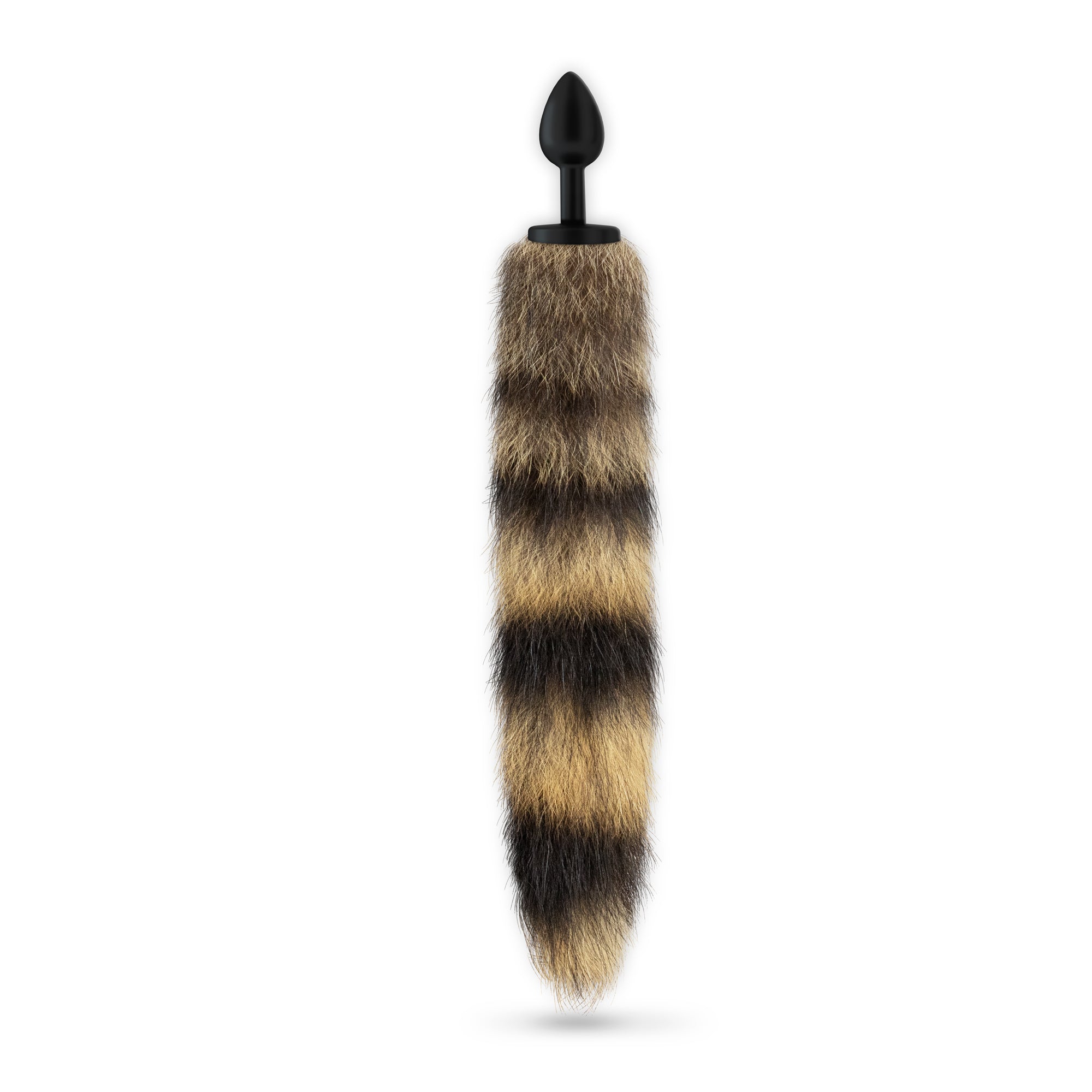 CRUSHIOUS | Foxy Delight – Fox Tail Anal Plug 6 cm
