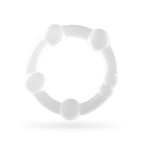 CRUSHIOUS | Triple Bead Cock Ring Set – 3 Sizes
