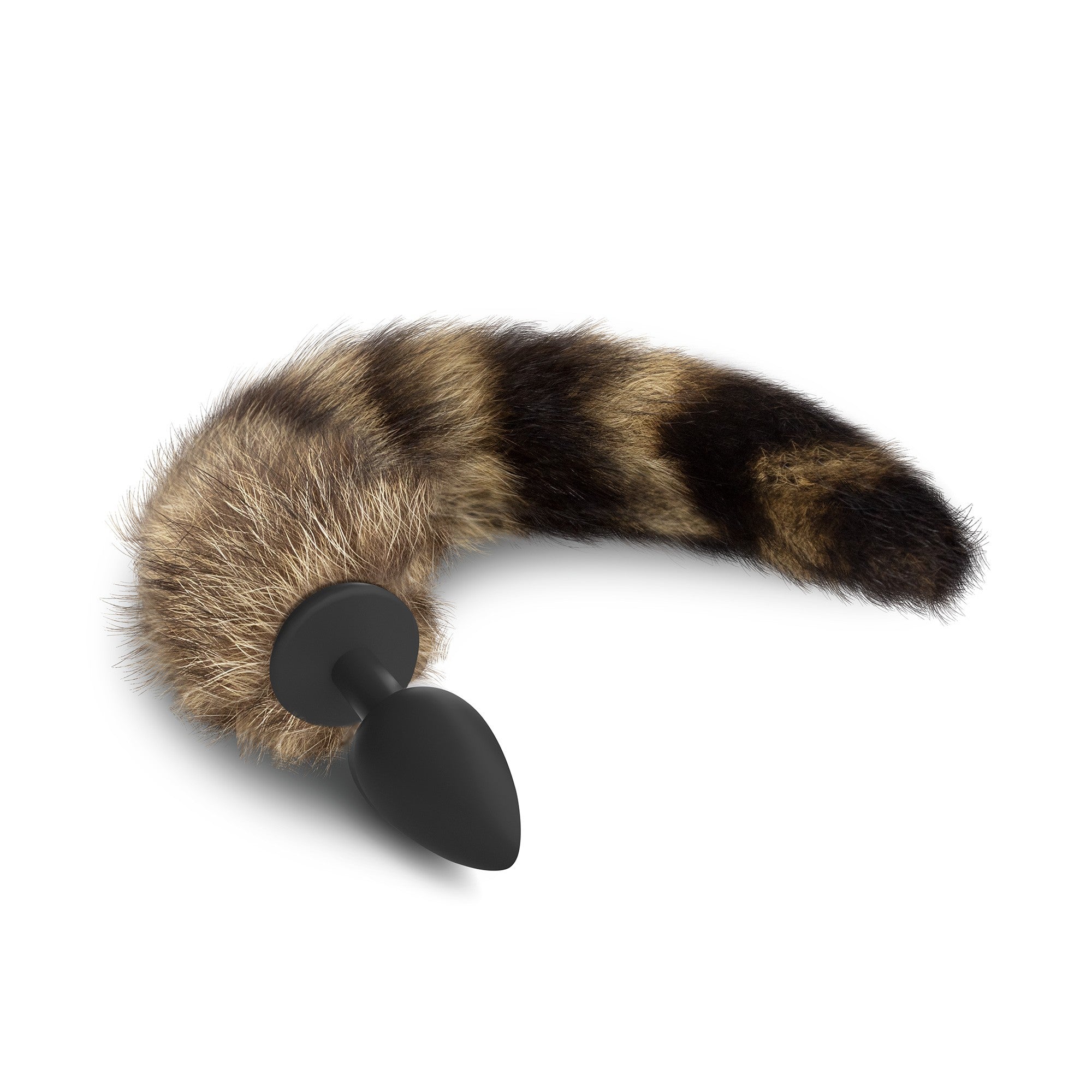 CRUSHIOUS | Foxy Delight – Fox Tail Anal Plug 6 cm